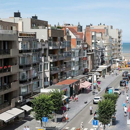 Design Appartement Zeelaan Koksijde Εξωτερικό φωτογραφία