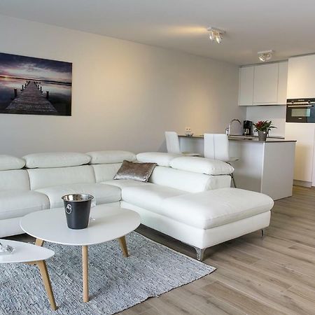 Design Appartement Zeelaan Koksijde Εξωτερικό φωτογραφία