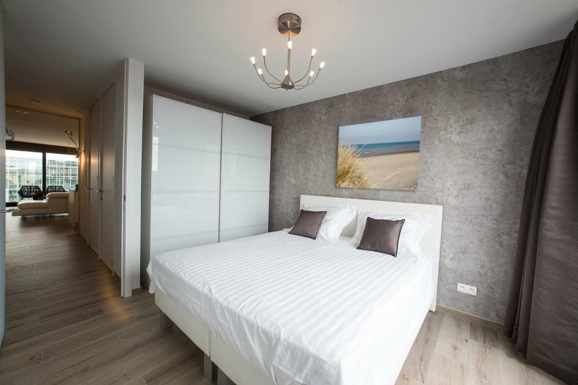 Design Appartement Zeelaan Koksijde Εξωτερικό φωτογραφία