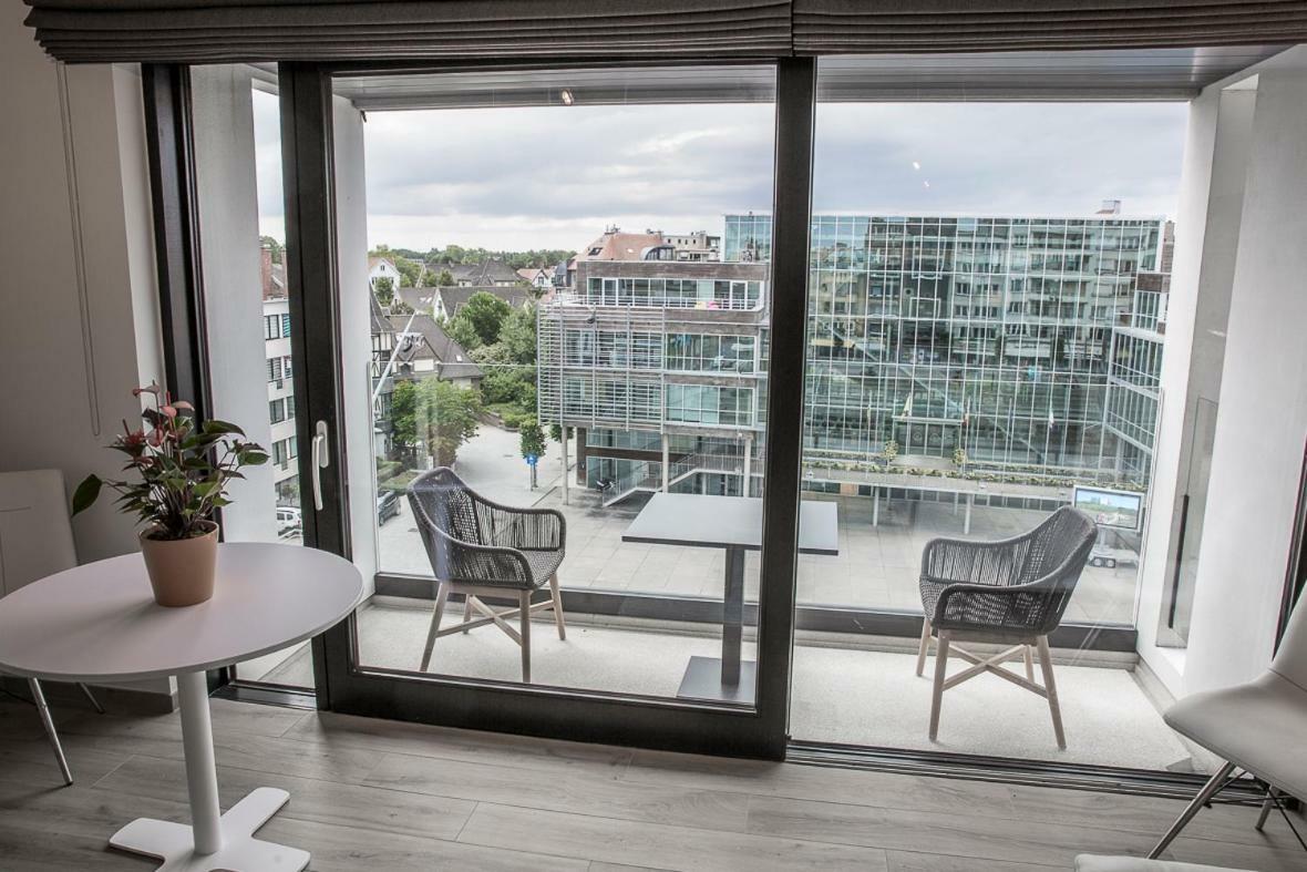 Design Appartement Zeelaan Koksijde Εξωτερικό φωτογραφία